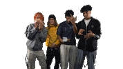 Dance Lol Sticker by 16BARS