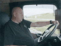 daimlertrucks no way mercedes say what nooo GIF
