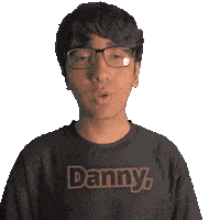 Danny Sticker