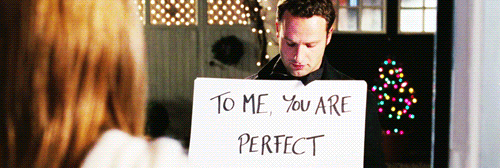 to me you are all perfect merry christmas GIF