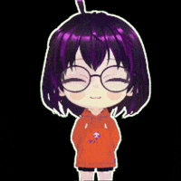 Happy Girl GIF