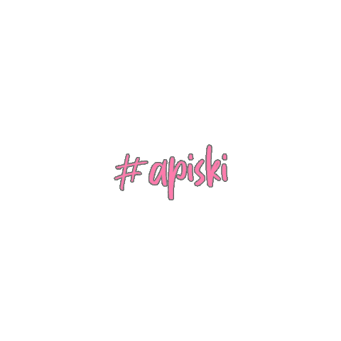 Sticker by apiscosmetics