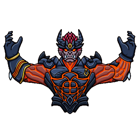 Mlbb Balmond Sticker by Mobile Legends: Bang Bang
