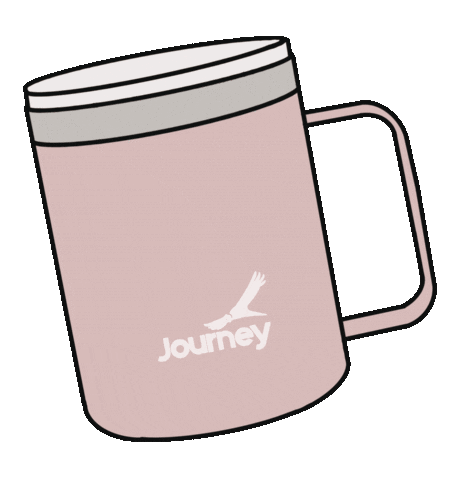 Coffee Drinking Sticker by Journey Argentina