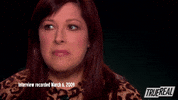 Haunting Carnie Wilson GIF by TrueReal