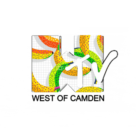 westofcamden logo camden west of camden GIF