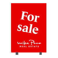 MikePeroGroup mikepero mikeperorealestate mike pero real estate Sticker
