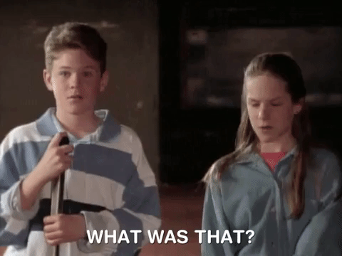 are you afraid of the dark nicksplat GIF