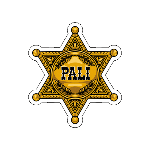 California Teachers Sticker by Pali Institute