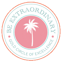 Goldcircle Sticker by Daniel Gale Sotheby's International Realty