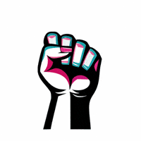 Fight Tattoo GIF by Deutscher Gewerkschaftsbund (DGB)