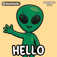 Series 2 Hello GIF by VeeFriends