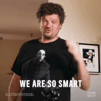 annalynne mccord let's get physical GIF by Pop TV