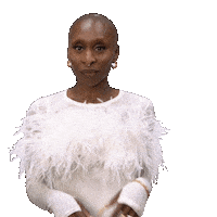 Sassy Confidence Sticker by Cynthia Erivo