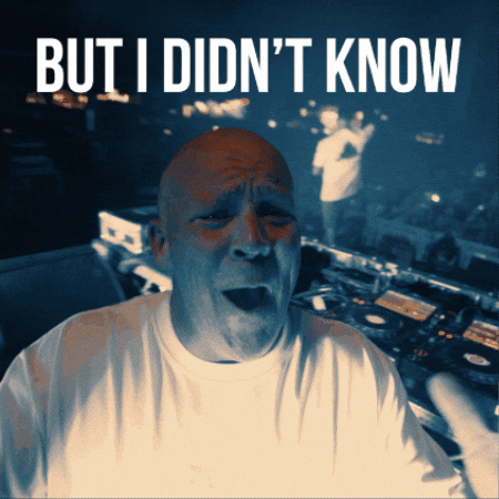 Dont Know Idk GIF by Flexxed