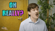 Is That So Conor Mckenna GIF by Foil Arms and Hog