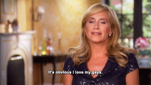 real housewives gays GIF by RealityTVGIFs