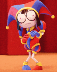 Pomni GIF