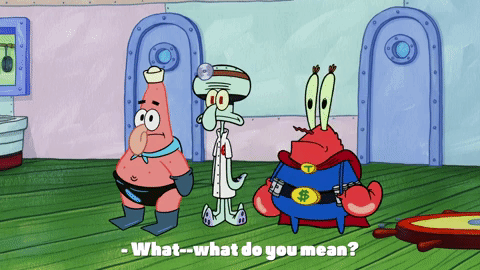 episode 1 whirly brains GIF by SpongeBob SquarePants