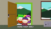 stan marsh sky GIF by South Park 
