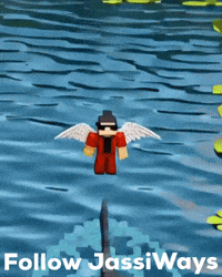 Monster Eating GIF