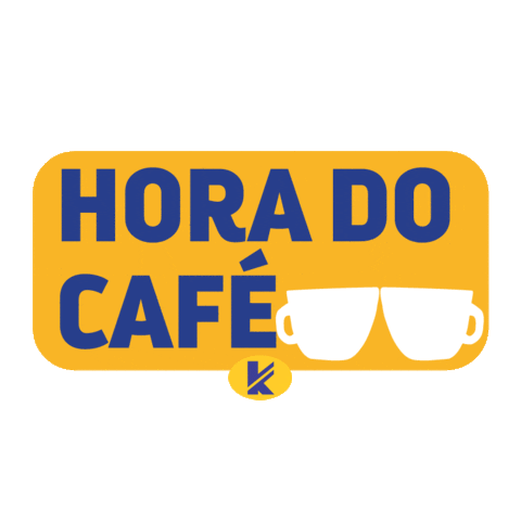 Bom Dia Cafe Sticker by Iskisita