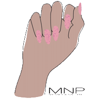 Sticker by Mesauda Nail Pro