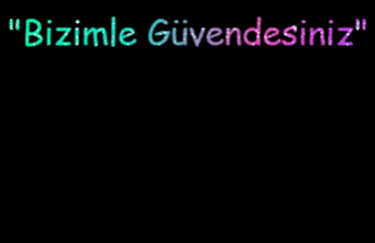 balen_tur giphygifmaker giphyattribution slogan guven GIF