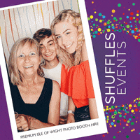 danas40thiow GIF by Shuffles Events