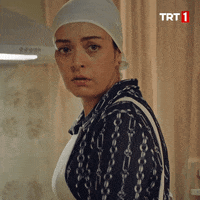 Ezgi Mola Ne GIF by TRT