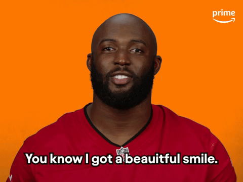 I Got a Beautiful Smile