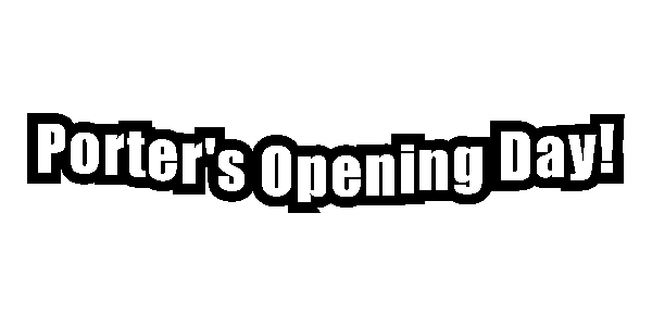 Porters Opening Day Sticker by Miss Porter's School