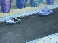season 4 krusty towers GIF by SpongeBob SquarePants