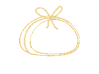 Gold Dessert Sticker by Mochiri