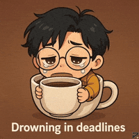 Tired Work From Home GIF by Persona