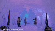 Ice Castle GIF by Hallmark Channel