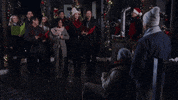 christmas time GIF by Hallmark Channel