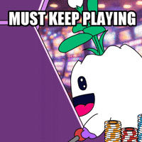 Betting Slot Machine GIF by Magic Eden