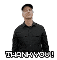 Thank You So Much Sticker by Dark Web
