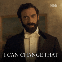 George Russell Thegildedage GIF by HBO Max