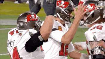 Super Bowl Football GIF by NFL