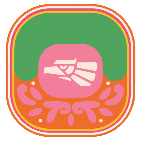 Mexico City Sticker by Zappos
