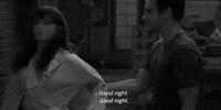 new girl GIF