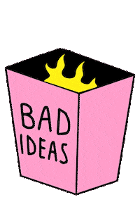 Fire Sticker
