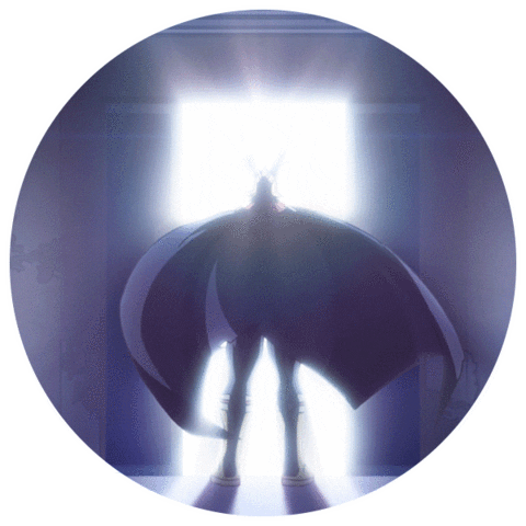 My Hero Academia Otaku Sticker by MangaUK