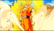 super saiyan GIF