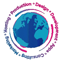 tripi design marketing digital trip Sticker