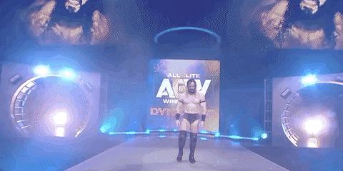 Best Friends Chuck GIF by All Elite Wrestling on TNT