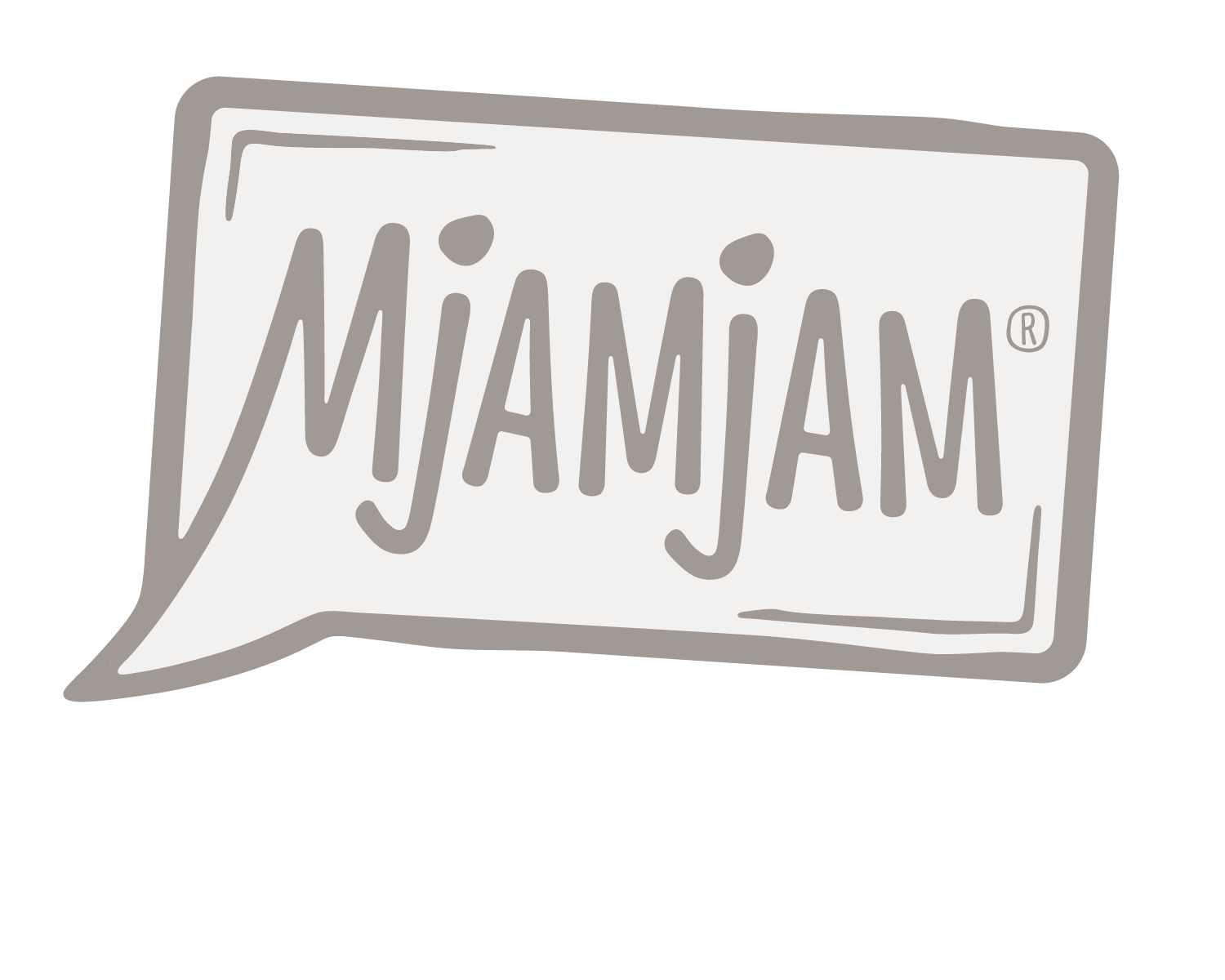 Logo Loop Sticker by MjAMjAM Petfood
