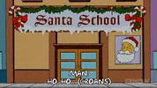 Season 19 Episode 3 GIF by The Simpsons